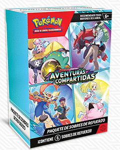 Booster Box 6 Sobres (Español)
