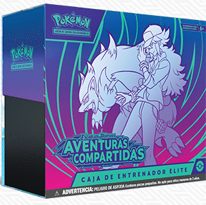 Elite Trainer Box (Español)