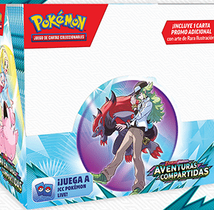 Booster Box 36 Sobres (Español)